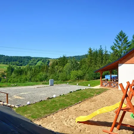 Na Widoku- Domki Bukowiec Exterior photo